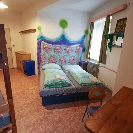 Klondike Pec pod Snezkou