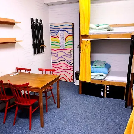 Klondike Hostel Pec pod Sněžkou