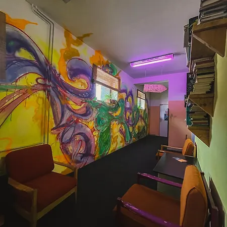 Hostel Klondike *