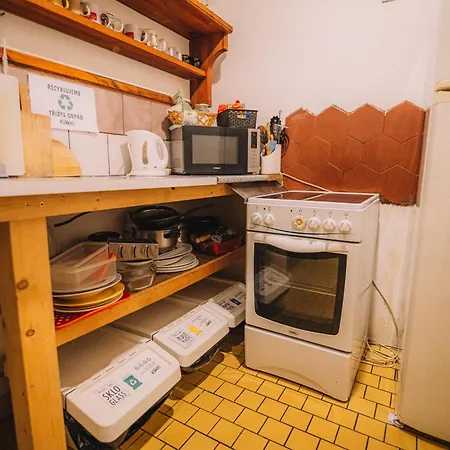 Klondike Hostel