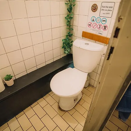 Хостел Klondike Пец-под-Снежкой