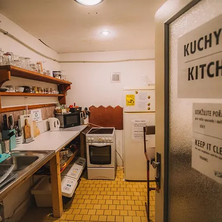 Klondike Hostel *