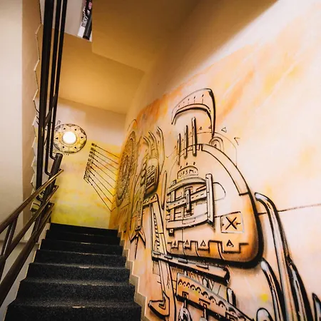 Hostel Klondike *