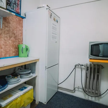 Hostel Klondike Pec pod Snezkou