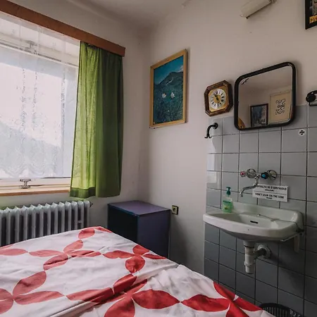 Albergue Klondike Pec pod Snezkou