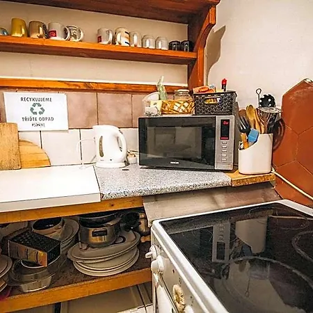Hostel Klondike Pec pod Snezkou