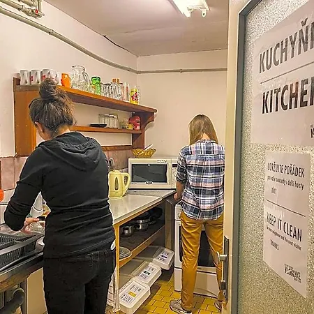 Klondike Hostel Pec pod Snezkou
