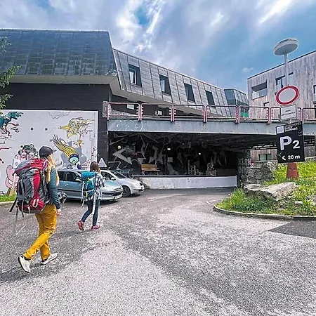 Hostel Klondike Pec pod Snezkou