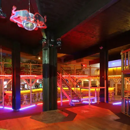 Hostel Klondike Pec pod Snezkou