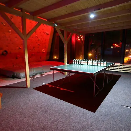 Klondike Hostel Pec pod Snezkou