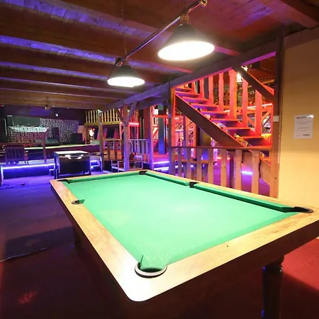Klondike Hostel Pec pod Snezkou