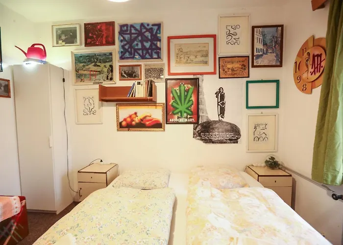 Hostel Klondike Pec pod Sněžkou