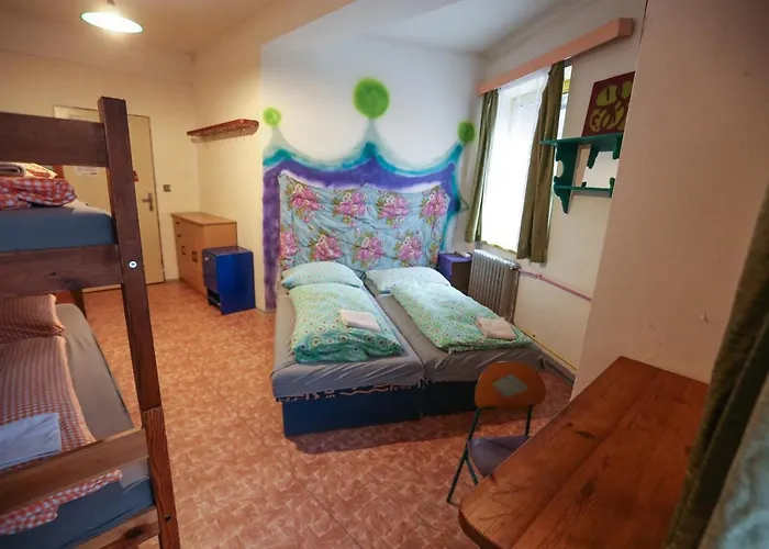 Klondike Pec pod Sněžkou