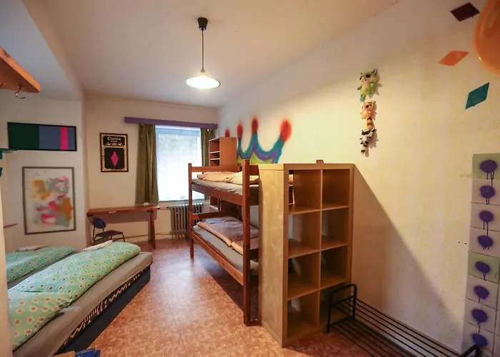 Klondike * Pec pod Sněžkou