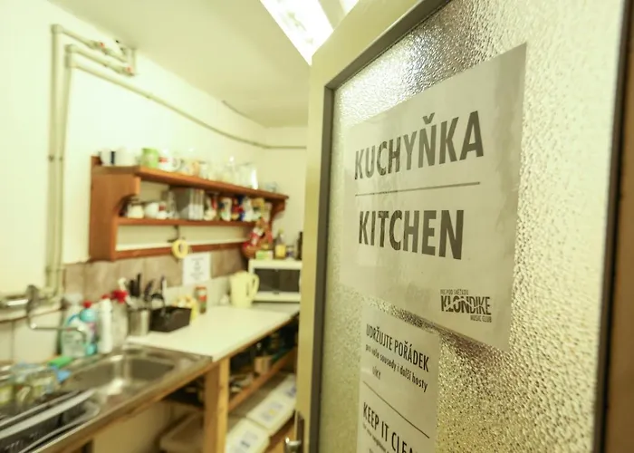 Klondike Pec pod Sněžkou