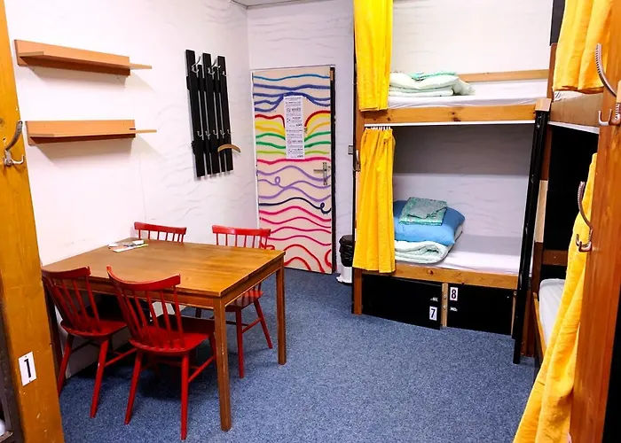 Klondike Hostel Pec pod Sněžkou