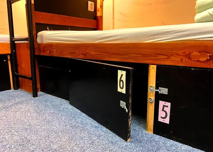 Hostel Klondike