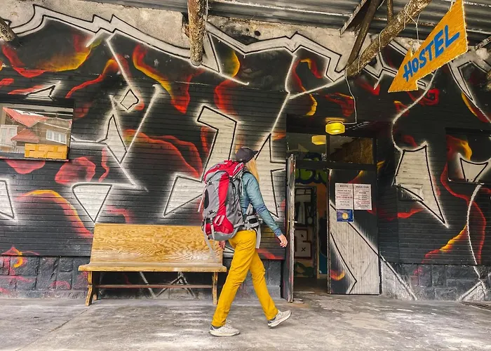 Klondike * Pec pod Sněžkou