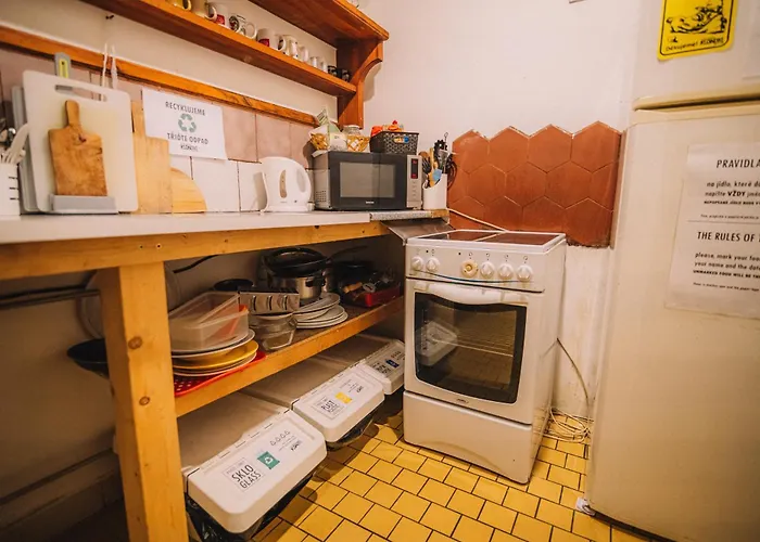 Klondike Hostel