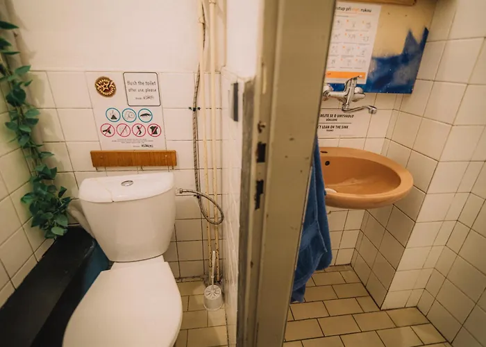 Klondike Hostel Pec pod Sněžkou