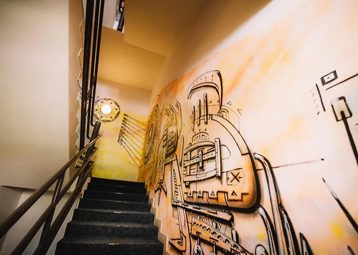 Hostel Klondike *