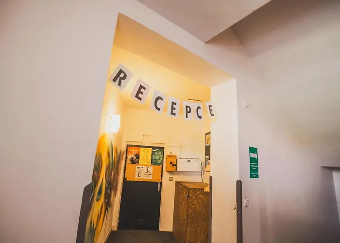 Klondike Hostel Pec pod Sněžkou