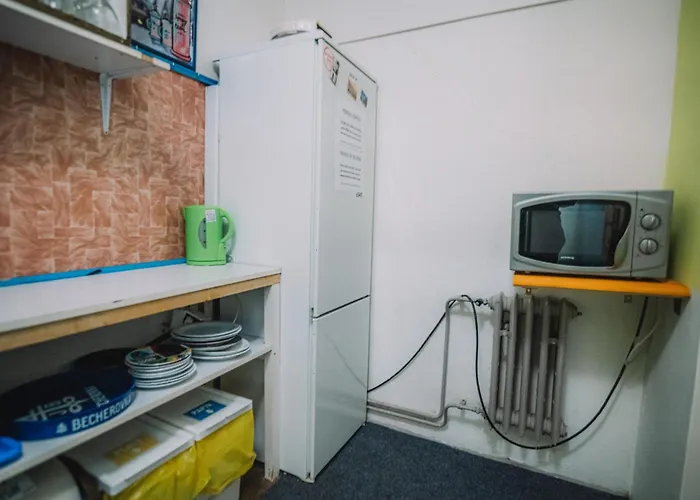 Hostel Klondike Pec pod Sněžkou