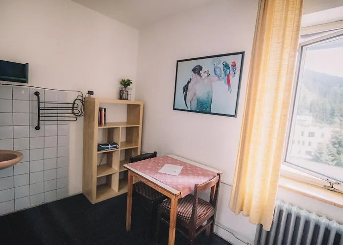 Klondike Pec pod Sněžkou