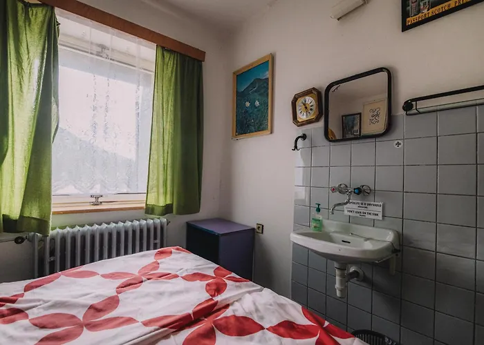 Hostel Klondike Pec pod Sněžkou