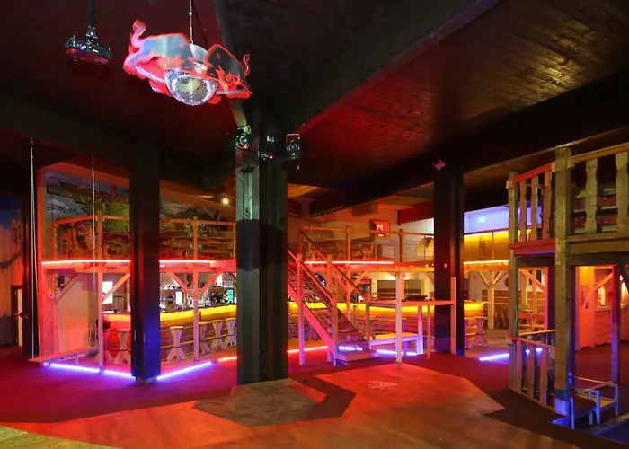 Hostel Klondike Pec pod Sněžkou