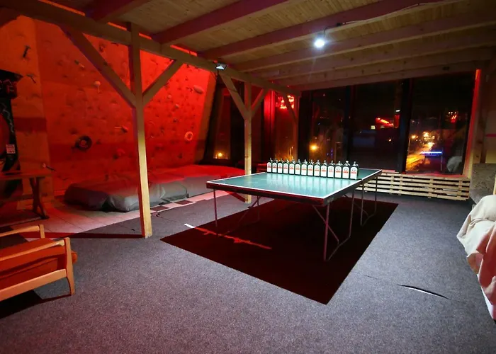 Klondike Hostel Pec pod Sněžkou