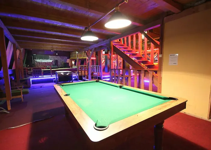 Klondike Hostel Pec pod Sněžkou